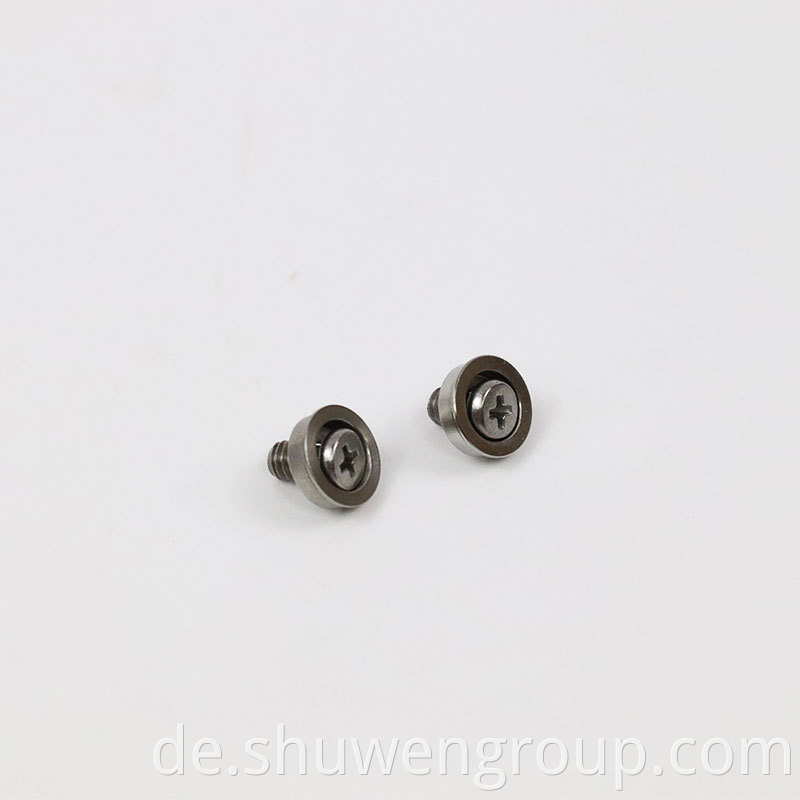 Steel SEMS Screws